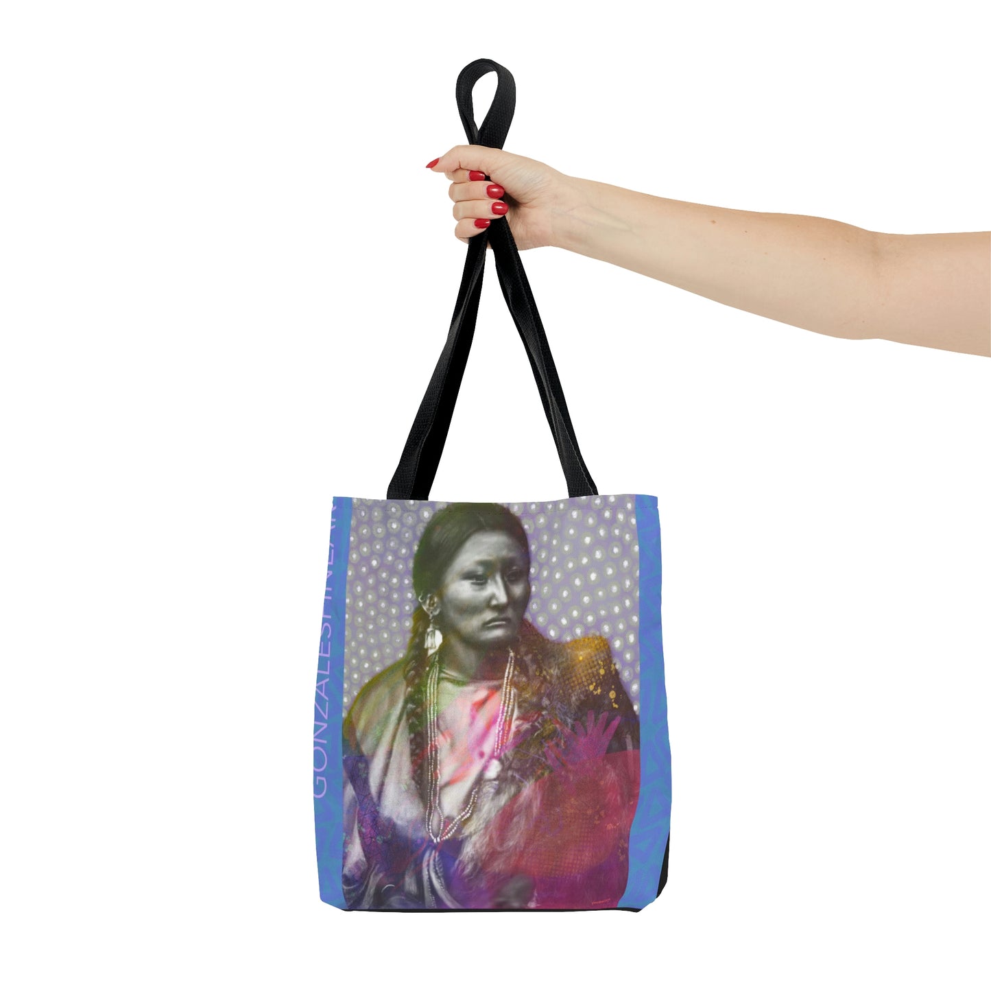 Pretty Nose Tote Bag