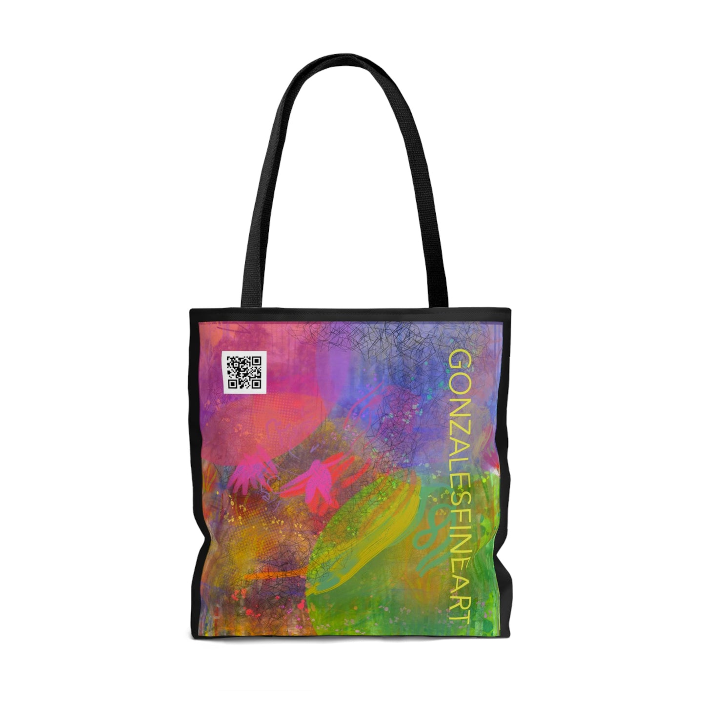 Geronimo Profile Tote Bag