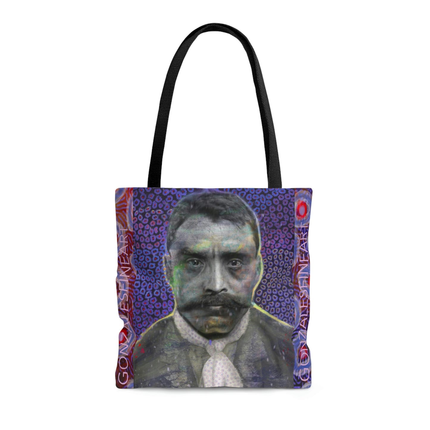 Zapata Tote Bag