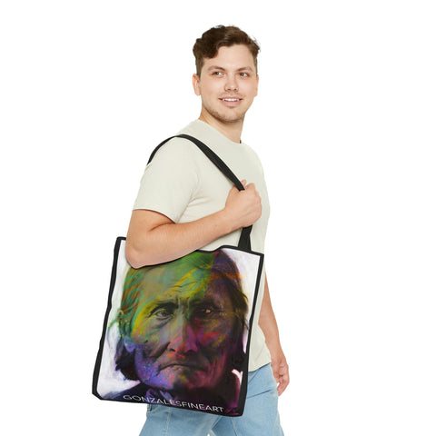 Geronimo Tote Bag