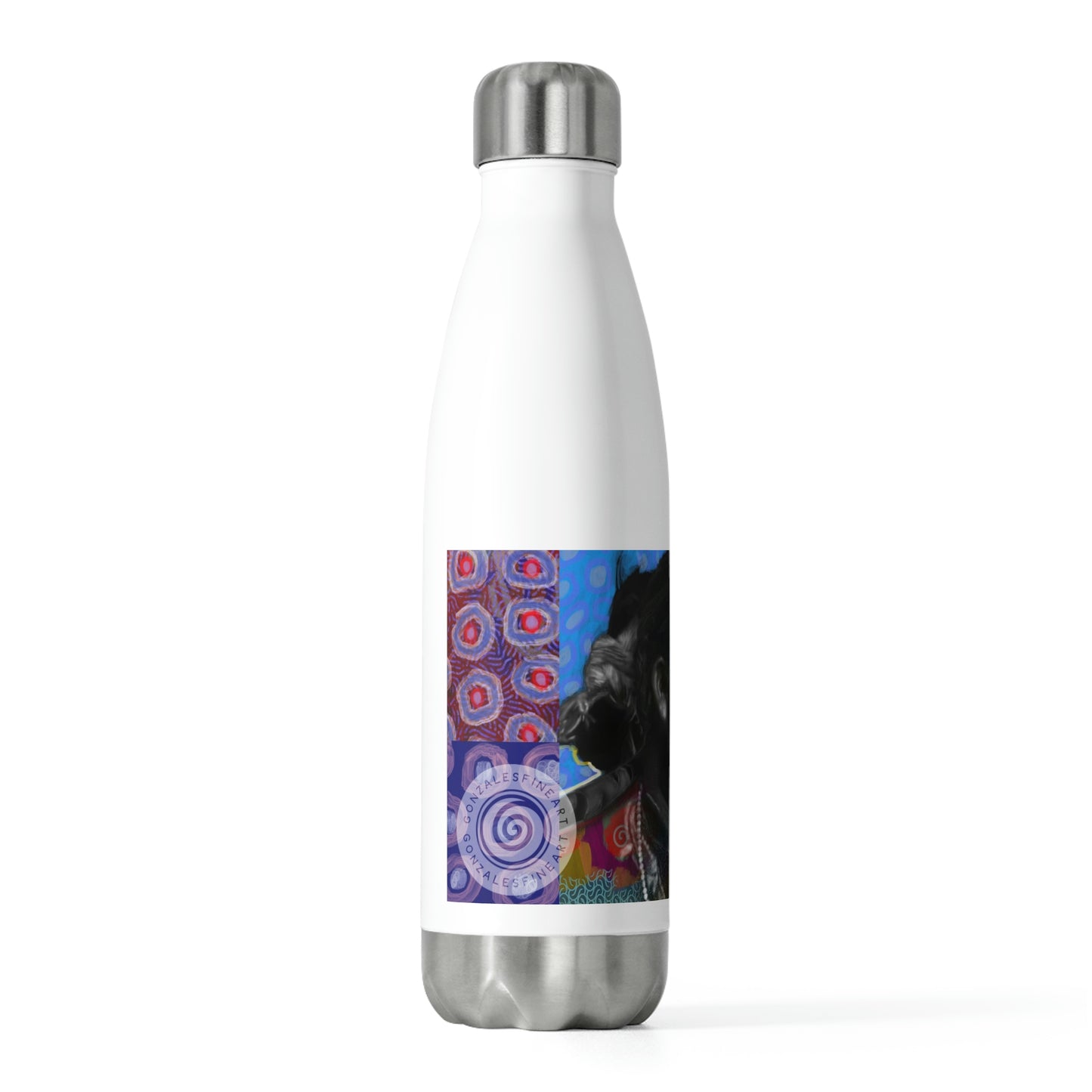 Zonie 20oz Insulated Bottle