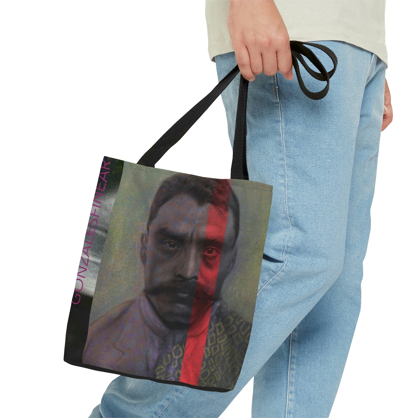 Zapata Tote Bag