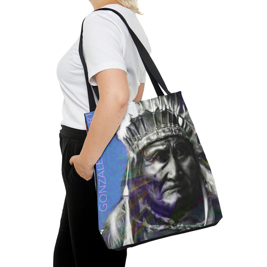 Geronimo Tote Bag