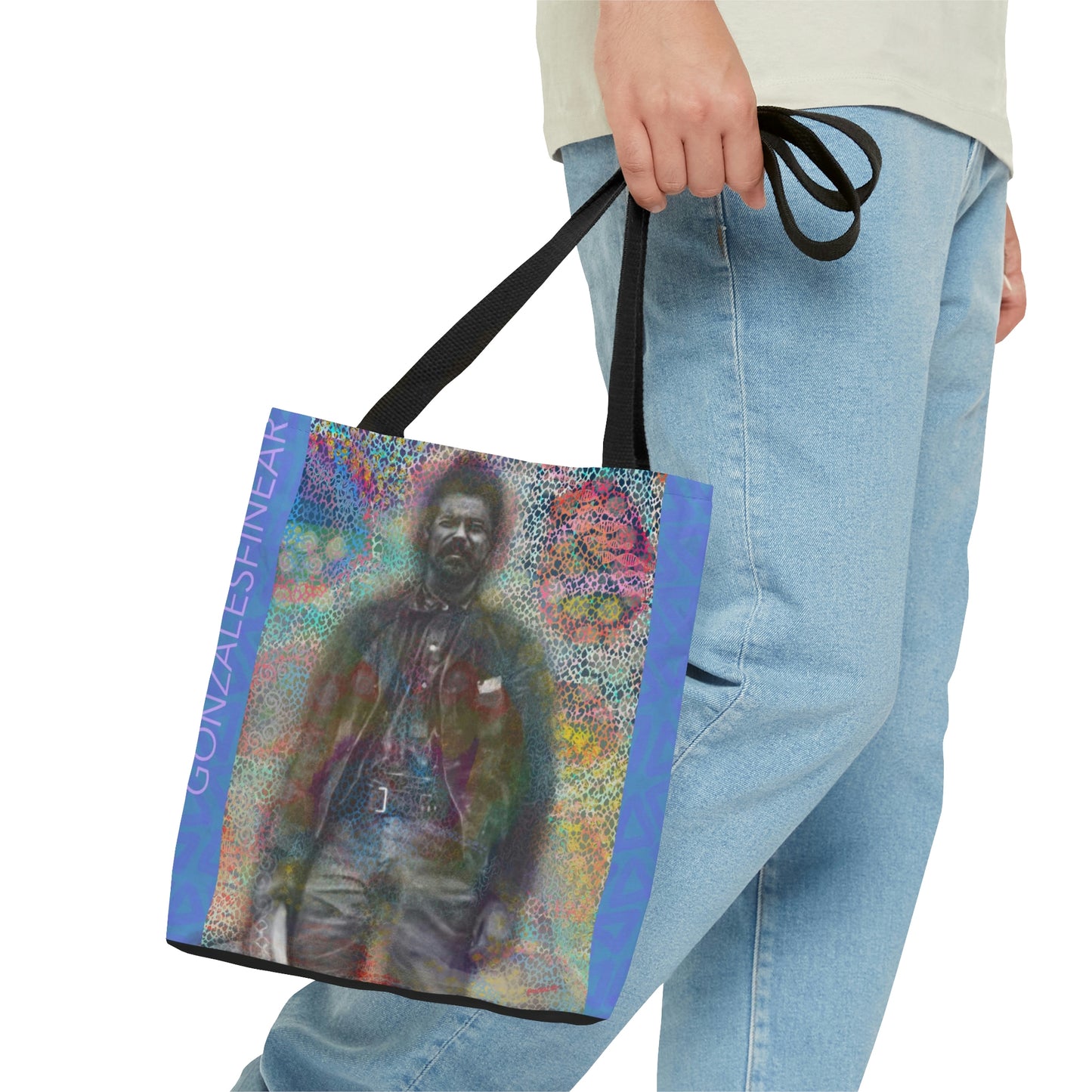 Pancho Villa Tote Bag