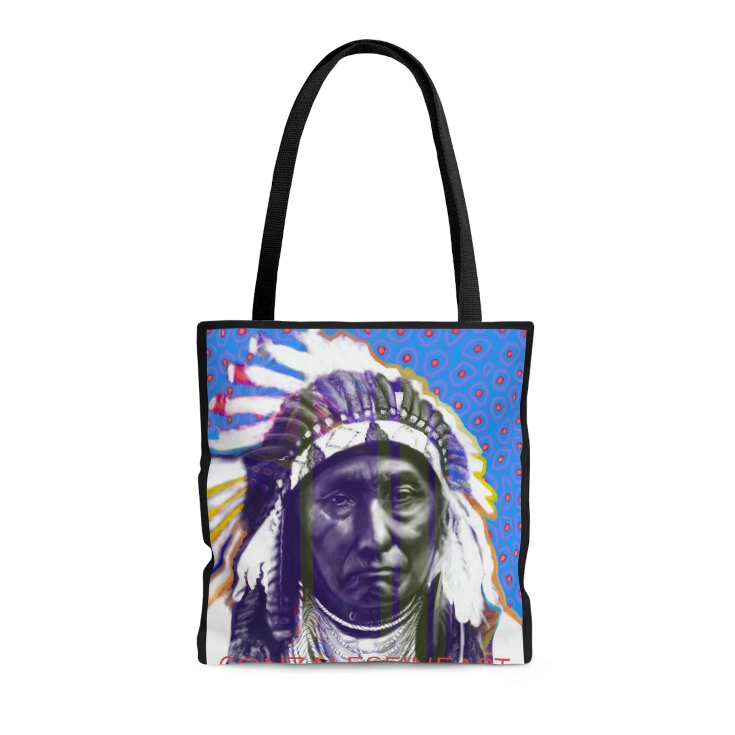 Chief Joseph Tote Bag