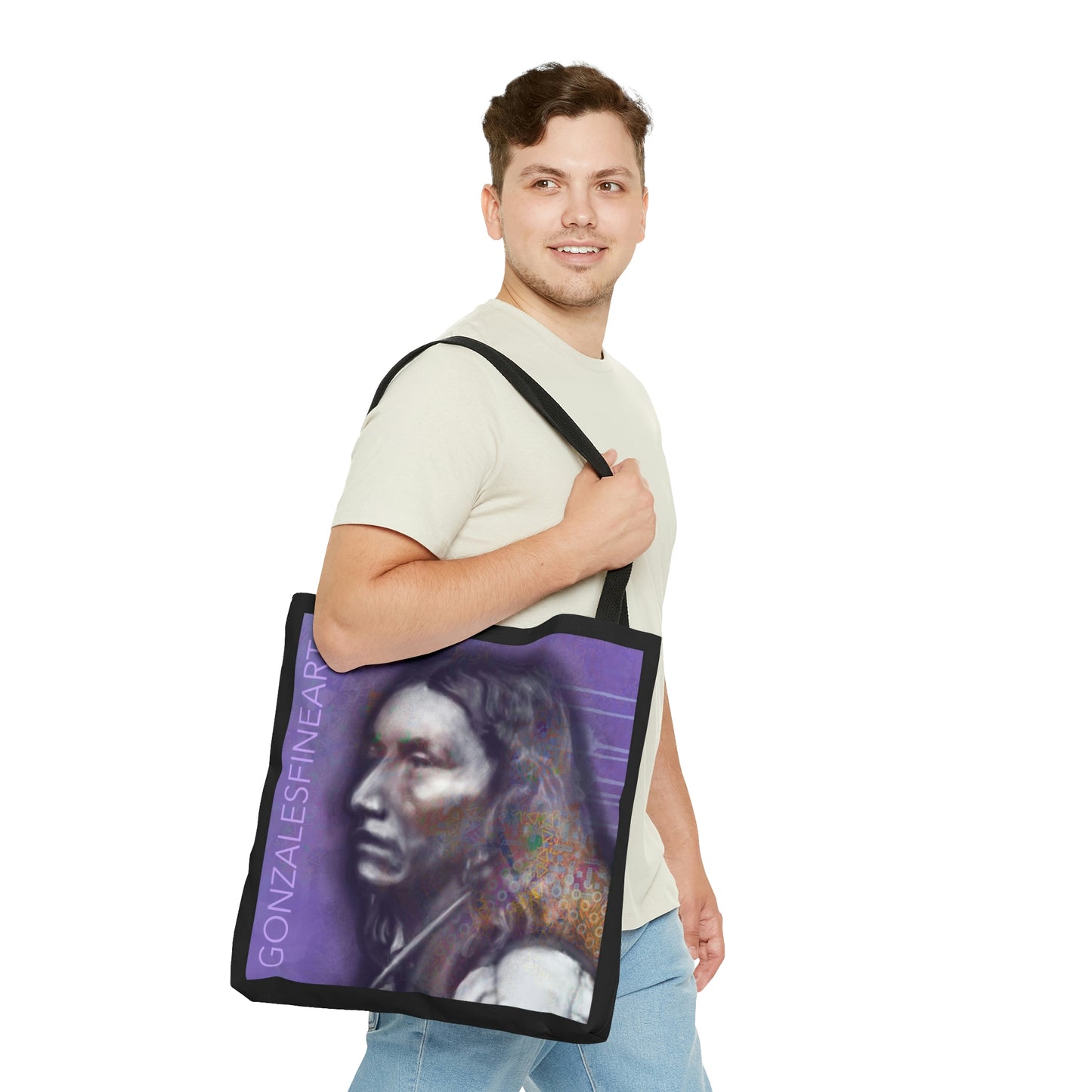 Cochise Tote Bag