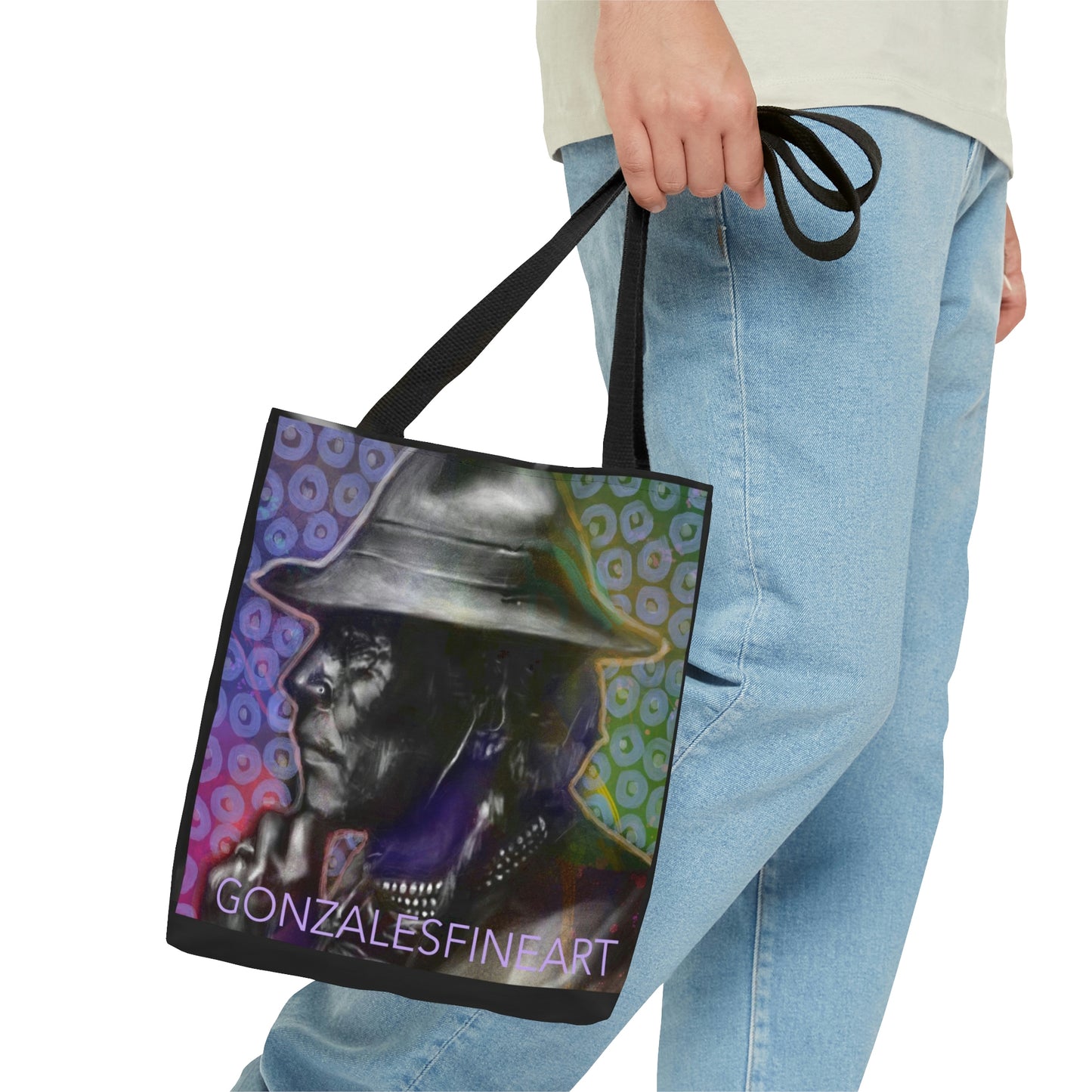 Chief Peepech Tote Bag