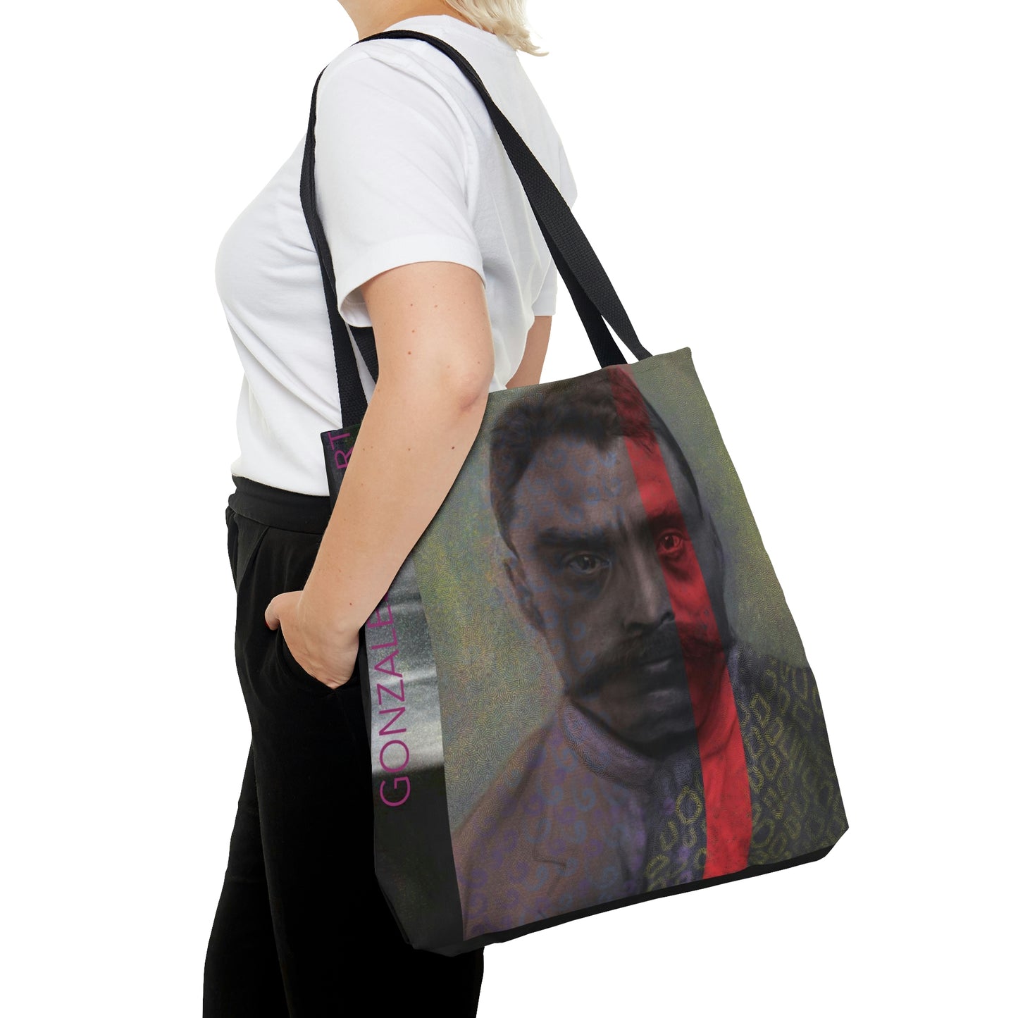 Zapata Tote Bag