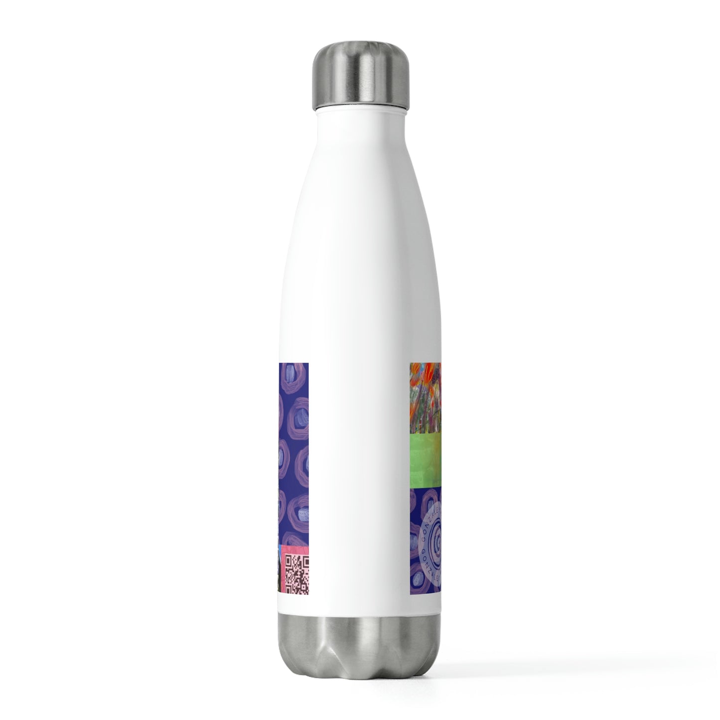 Flores Magon 20oz Insulated Bottle