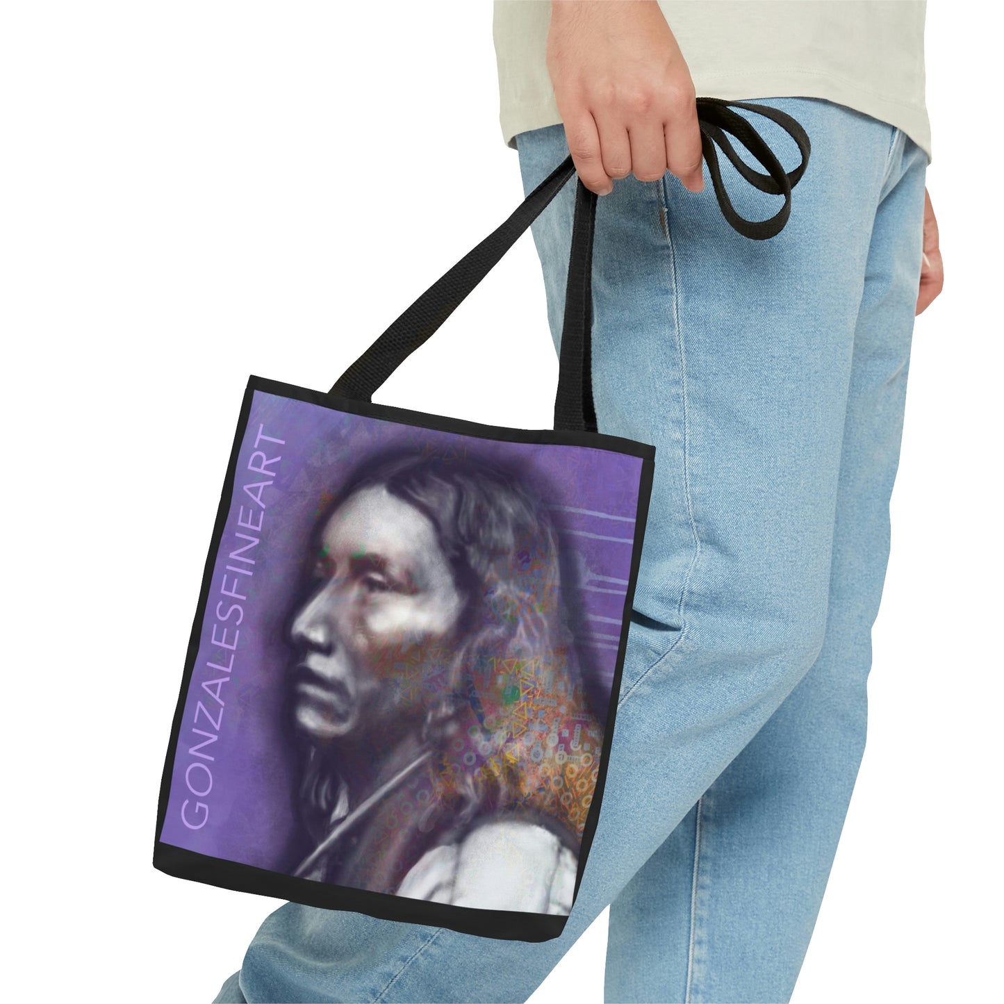 Cochise Tote Bag