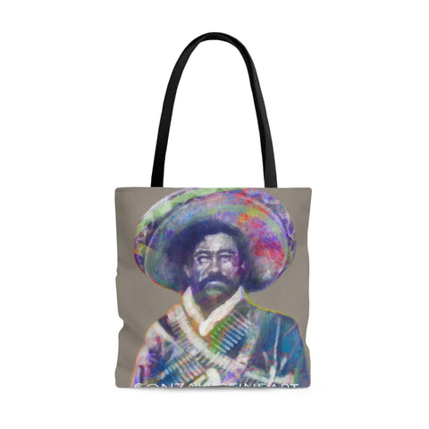 Pancho Villa Tote Bag