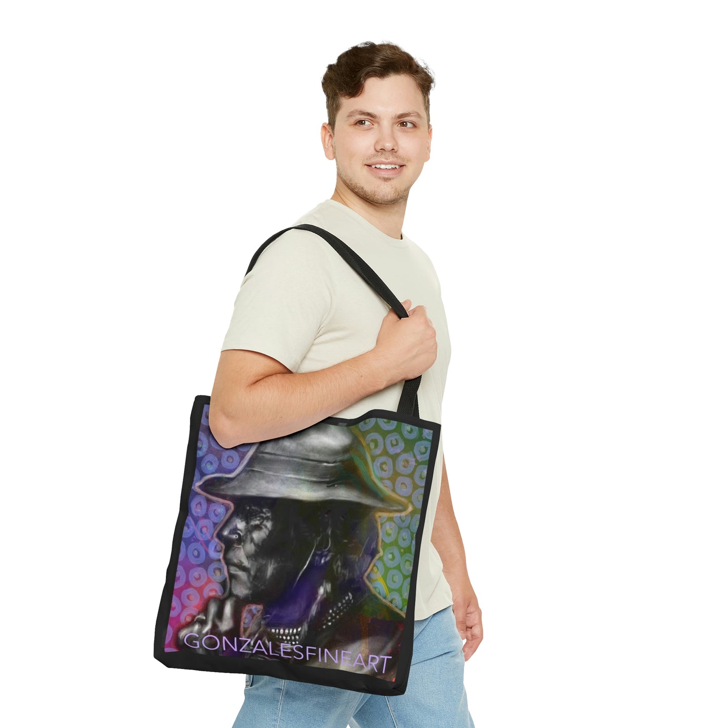 Chief Peepech Tote Bag