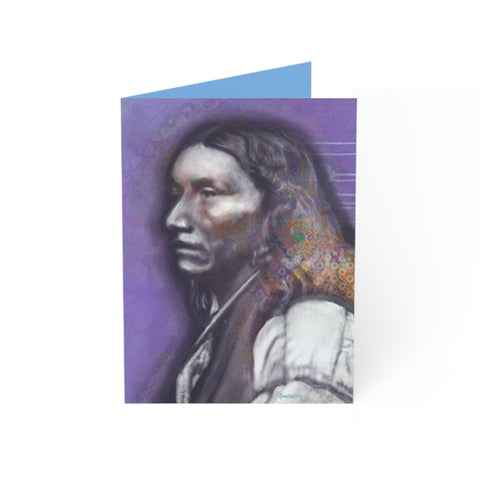 Cochise Greeting Cards (1, 10, 30, and 50pcs)