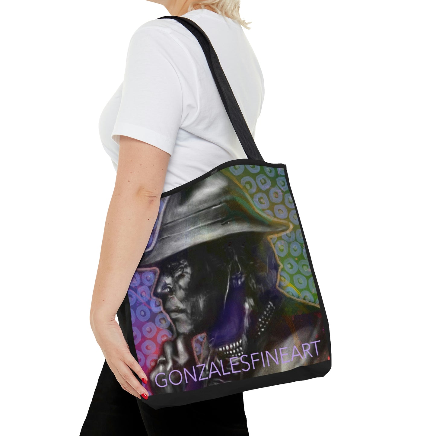 Chief Peepech Tote Bag