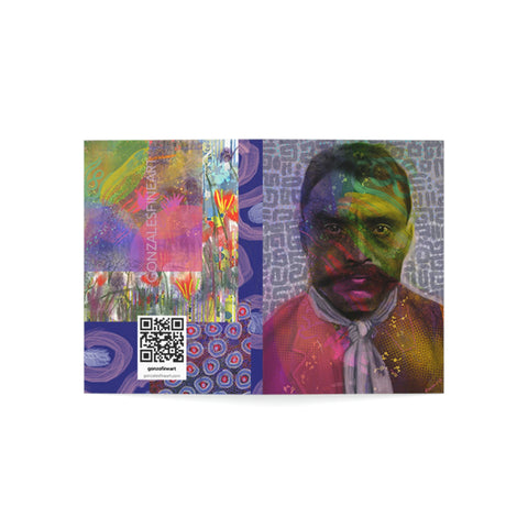 Zapata Greeting Cards (1, 10, 30, and 50pcs)