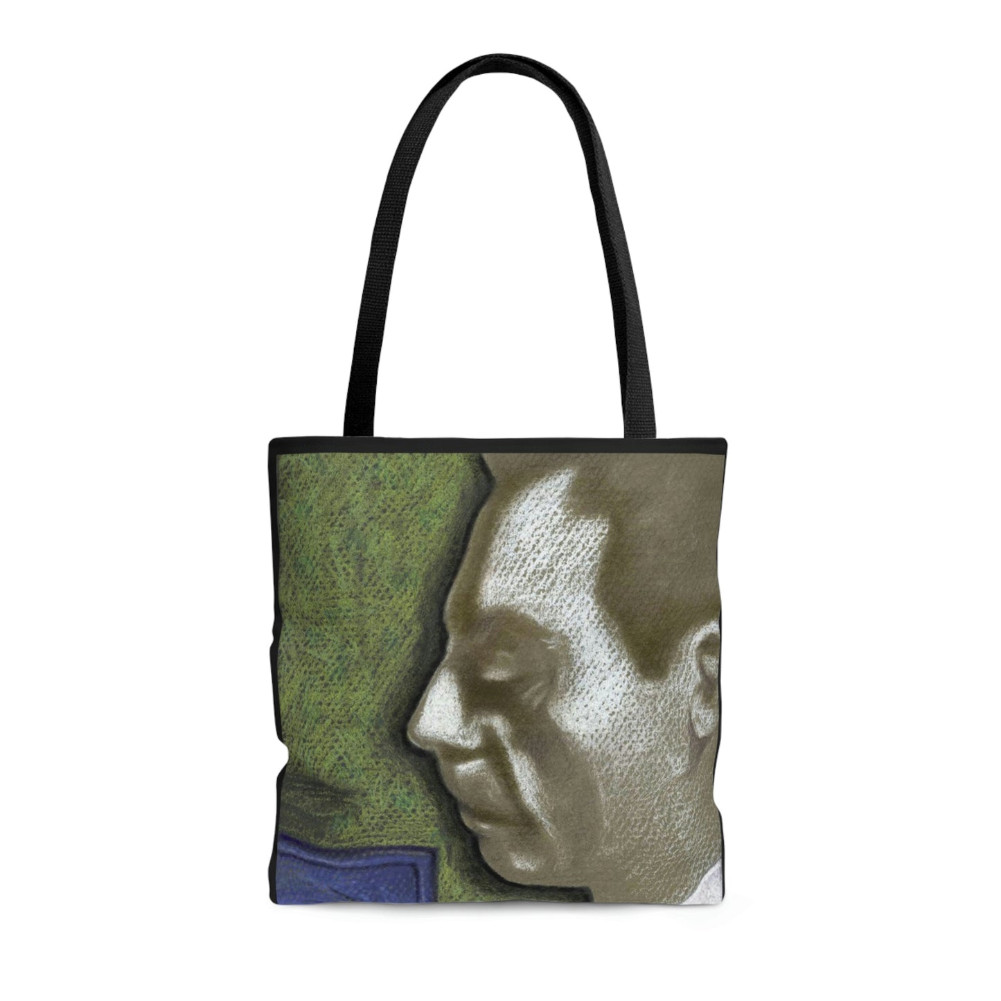 Man Ray Tote Bag