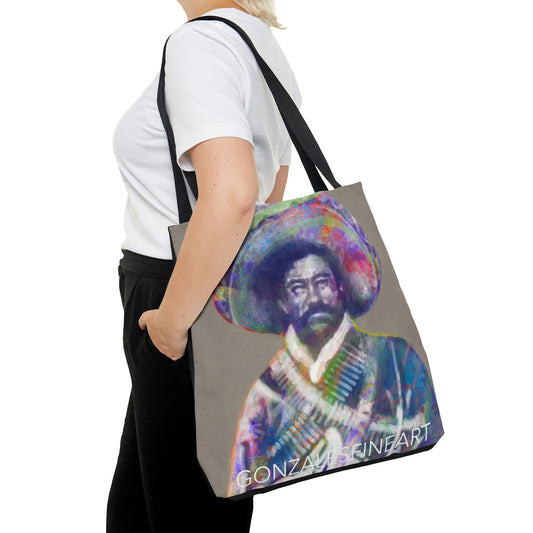 Pancho Villa Tote Bag