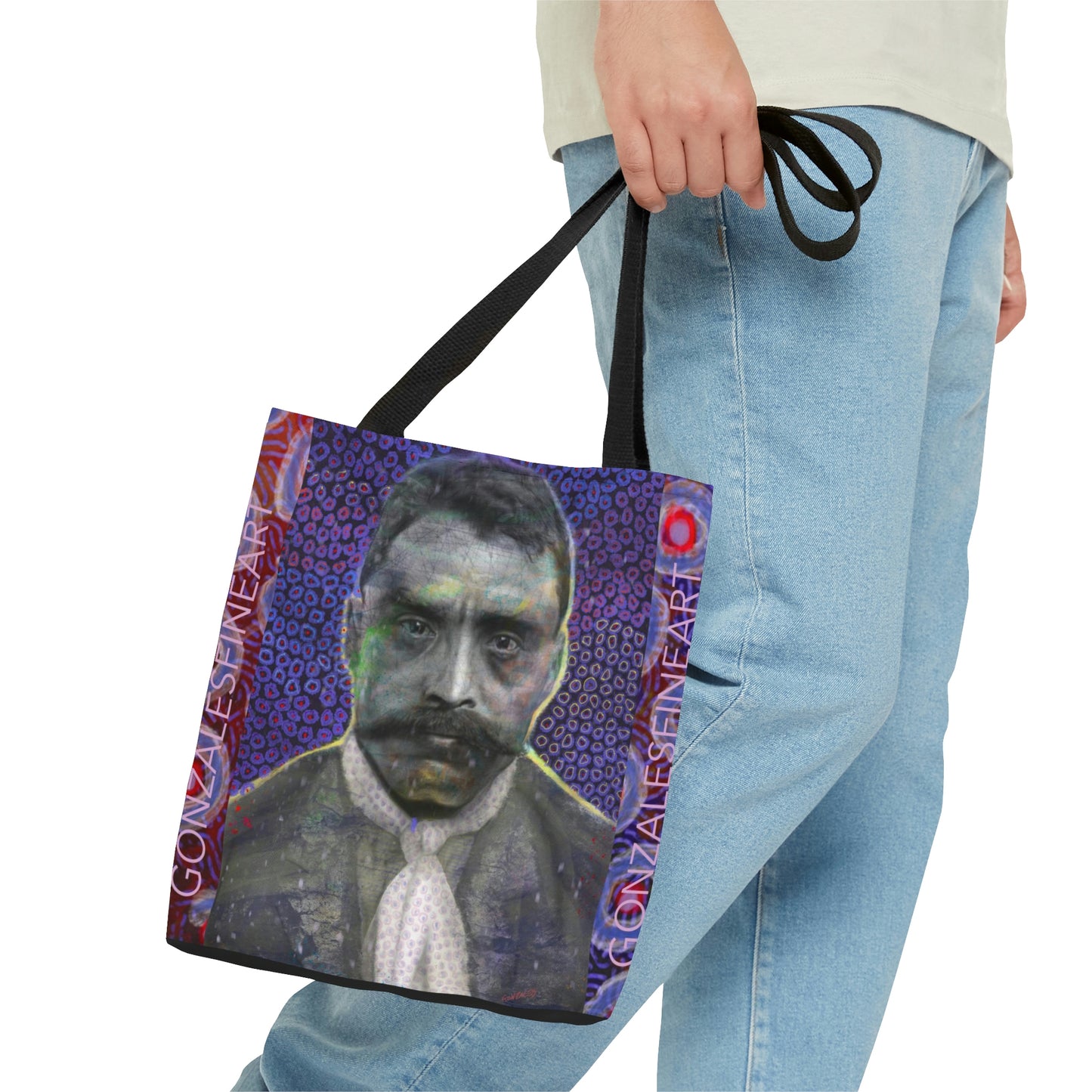 Zapata Tote Bag