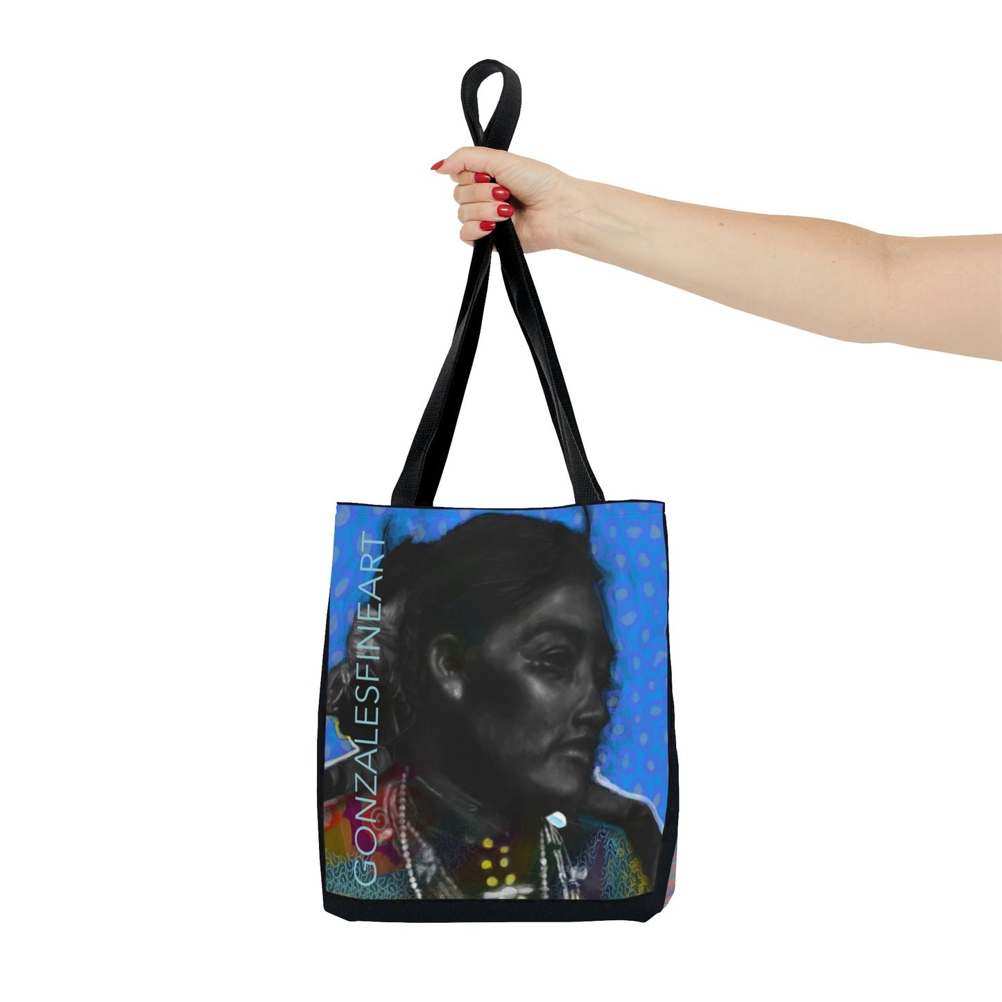 Zonie Tote Bag