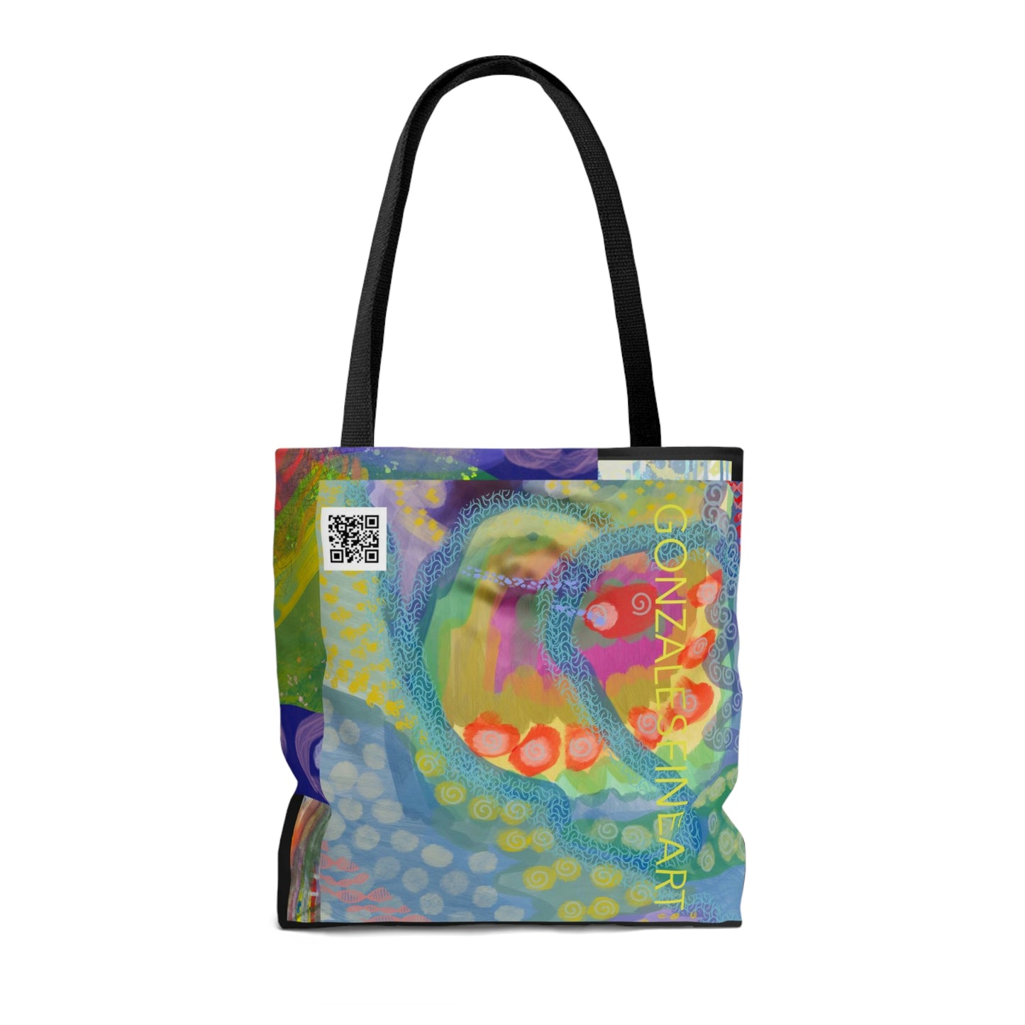 Pretty Nose Tote Bag