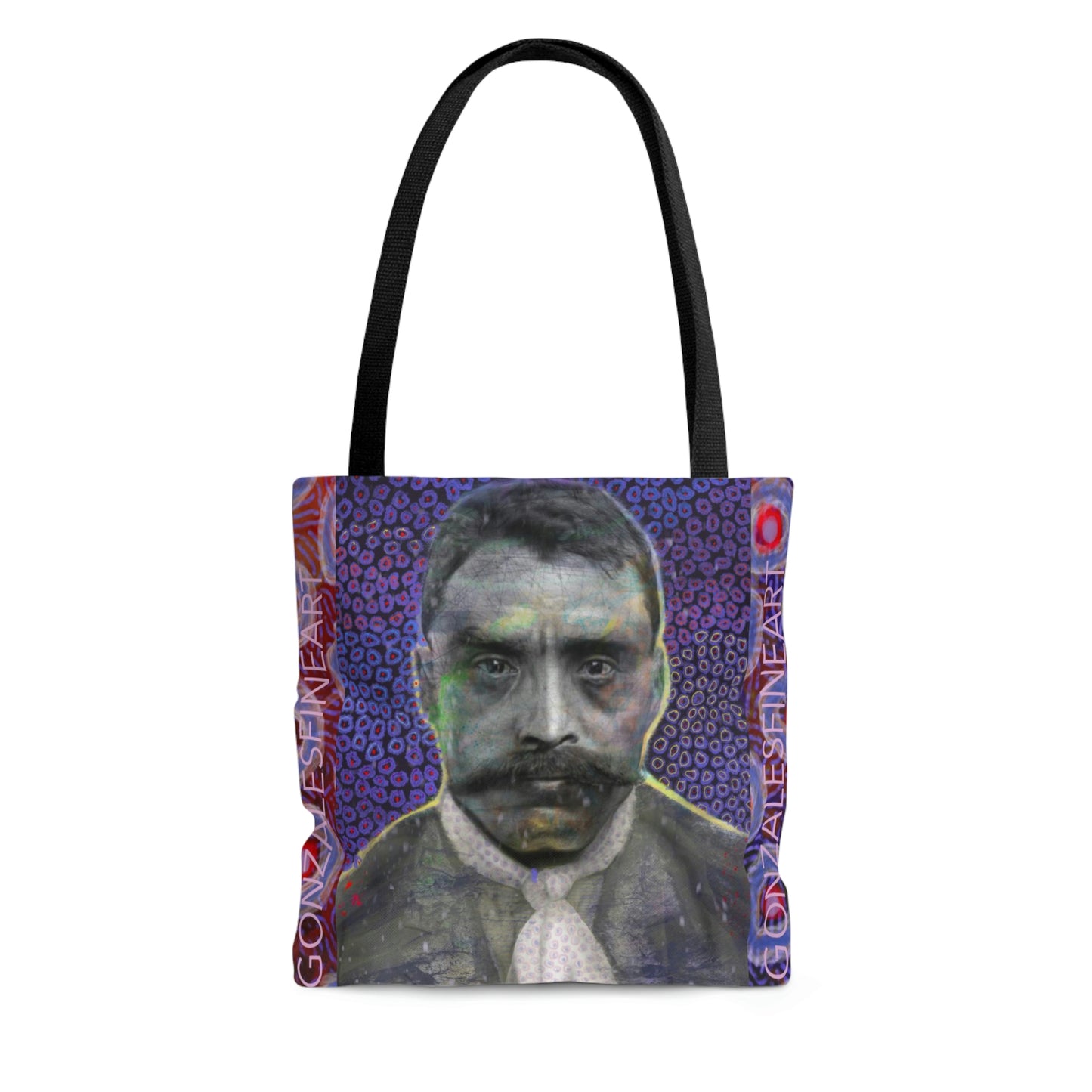 Zapata Tote Bag