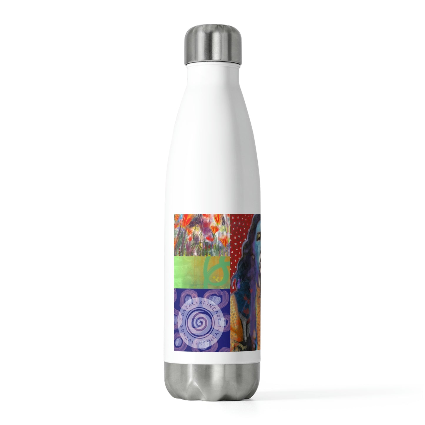 TAZA 20oz Insulated Bottle