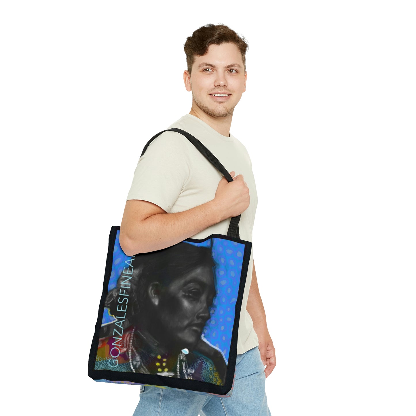 Zonie Tote Bag