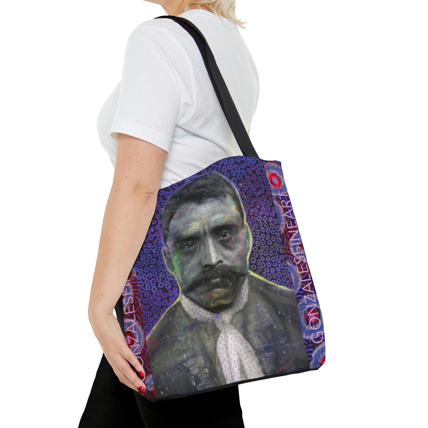 Zapata Tote Bag