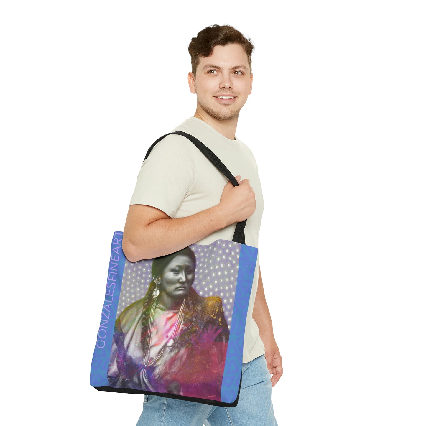 Pretty Nose Tote Bag