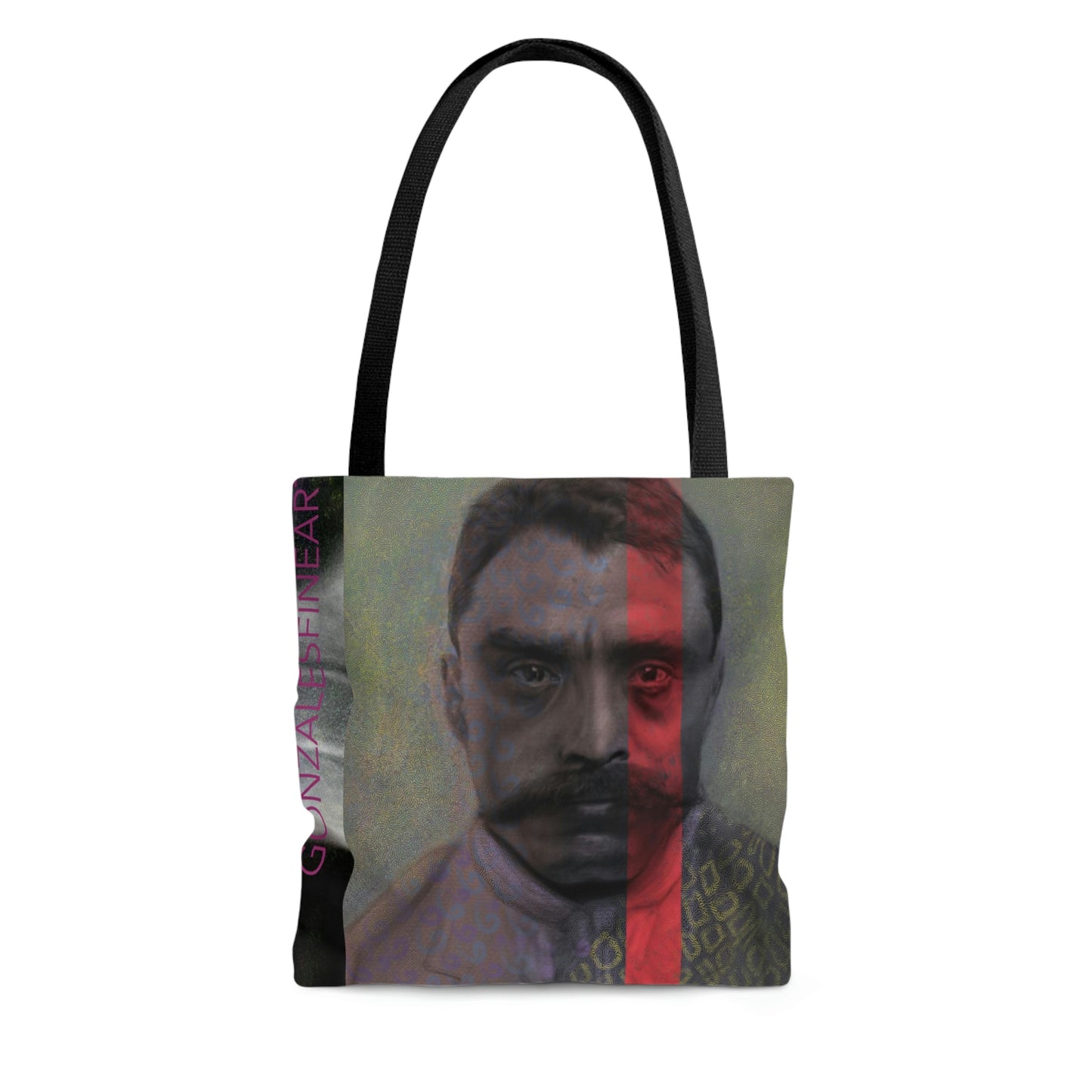 Zapata Tote Bag