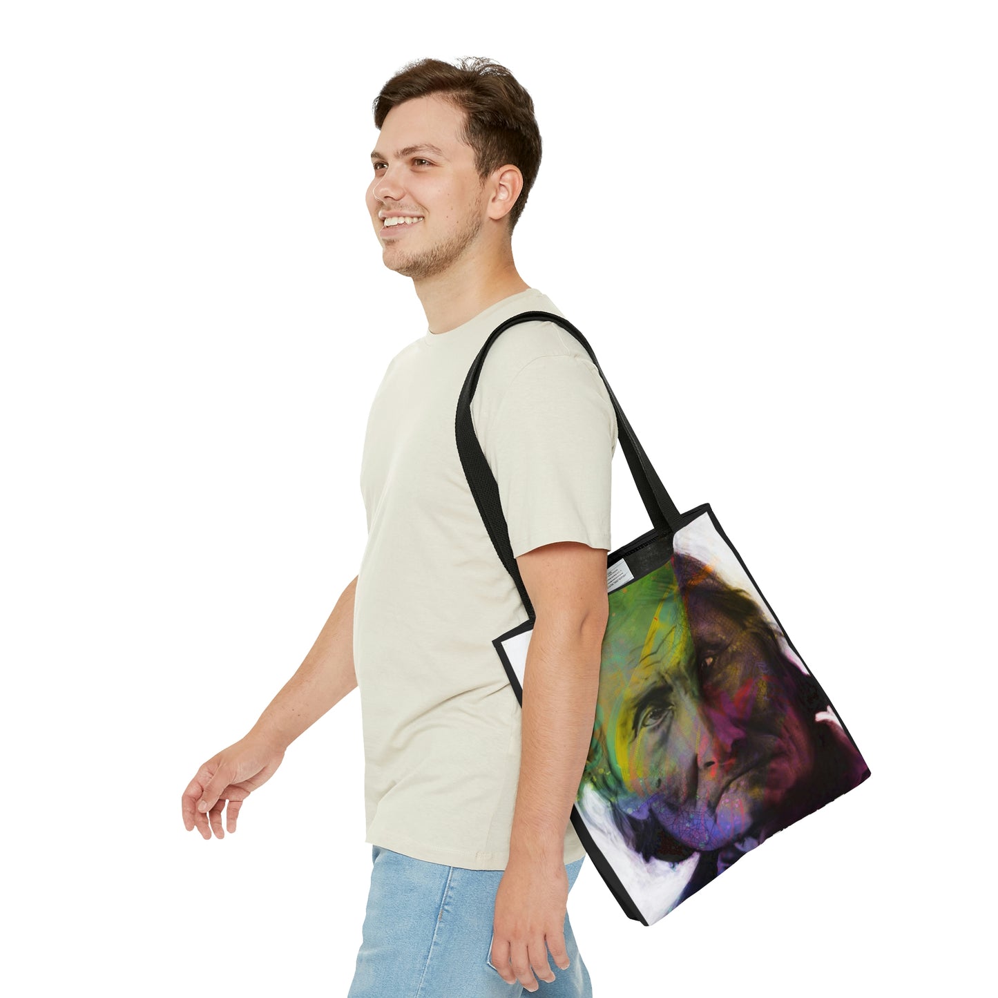 Geronimo Tote Bag