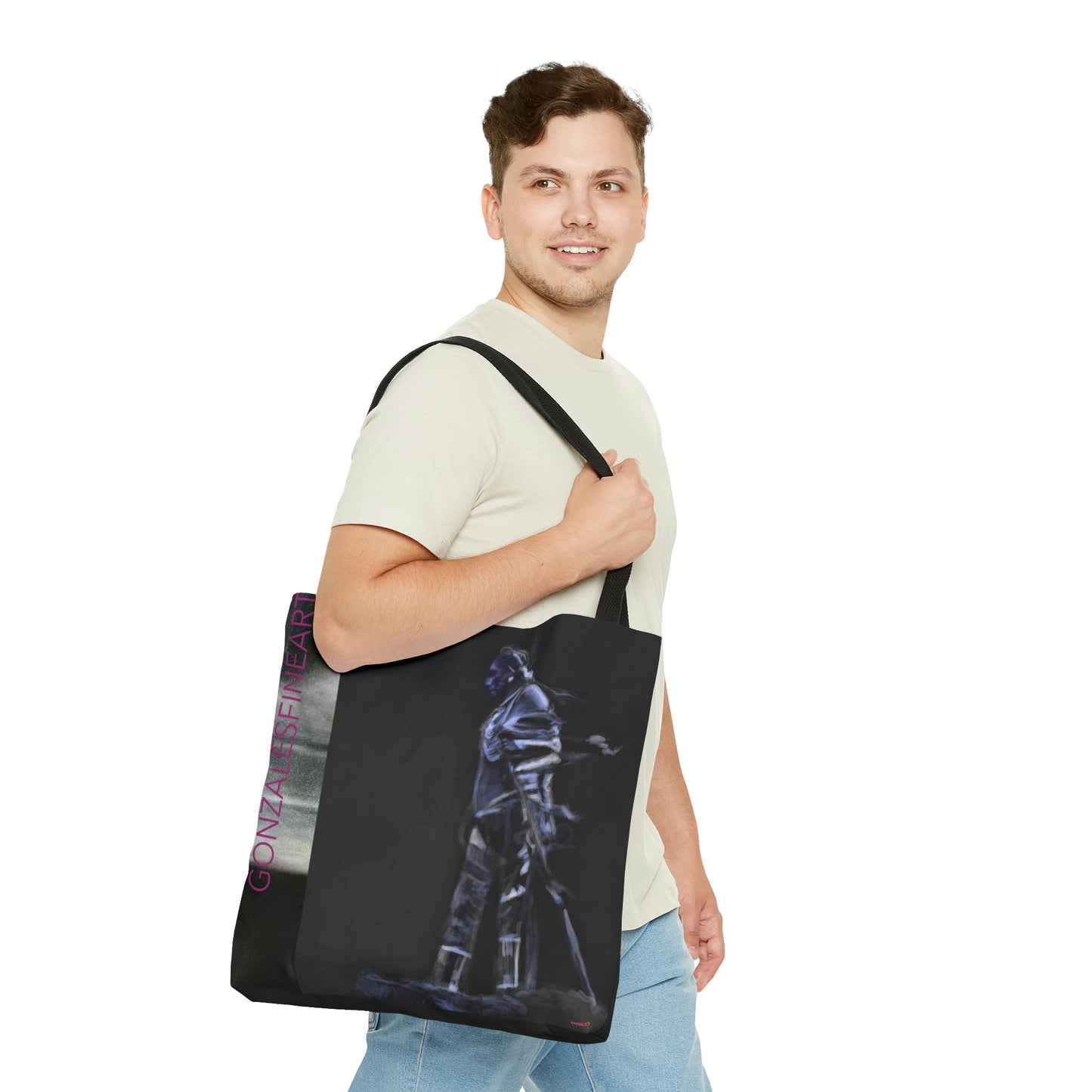 The Eagle Tote Bag