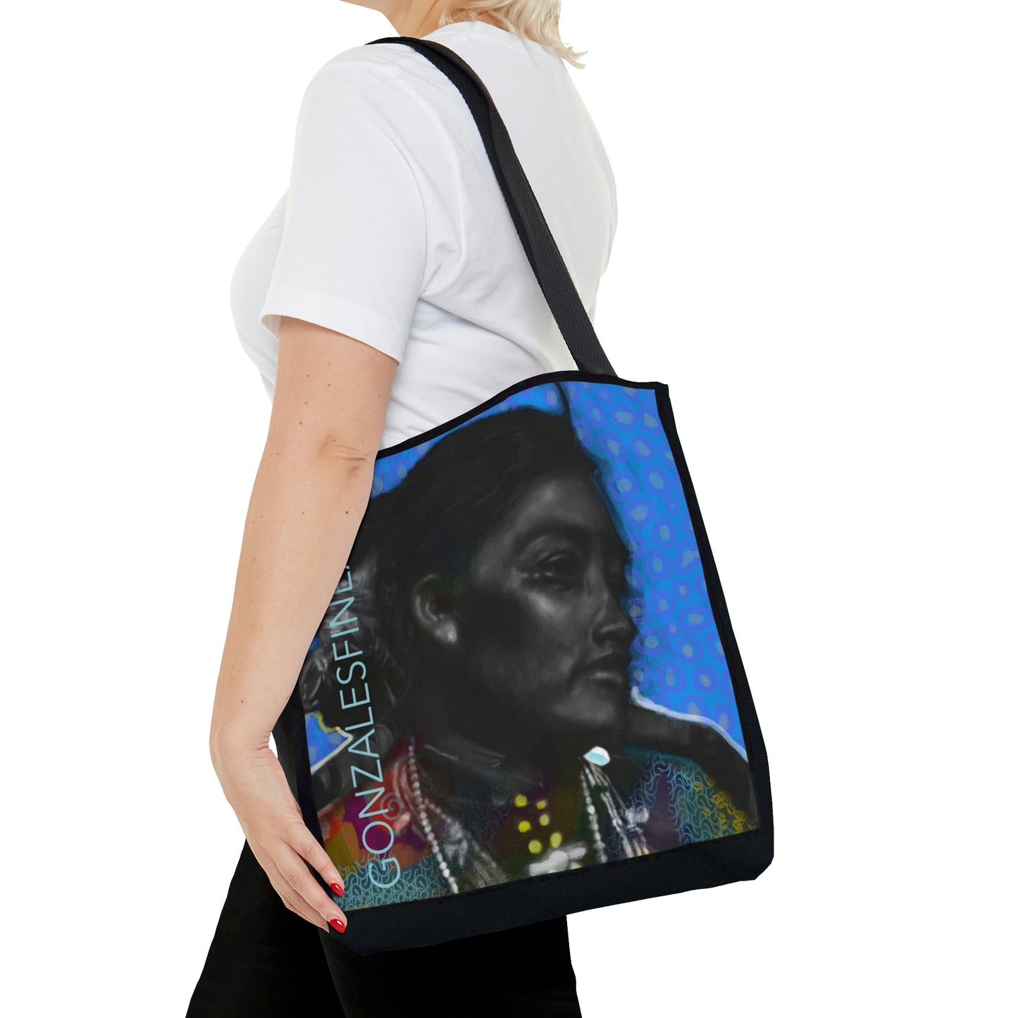 Zonie Tote Bag