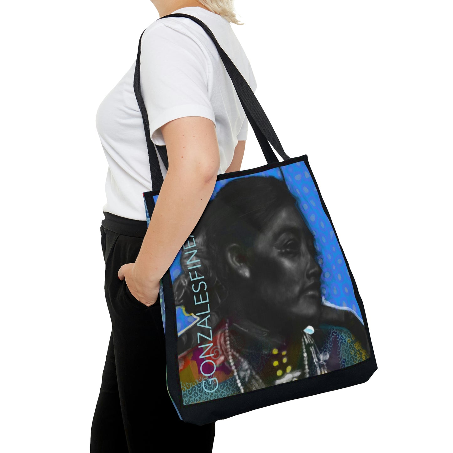 Zonie Tote Bag