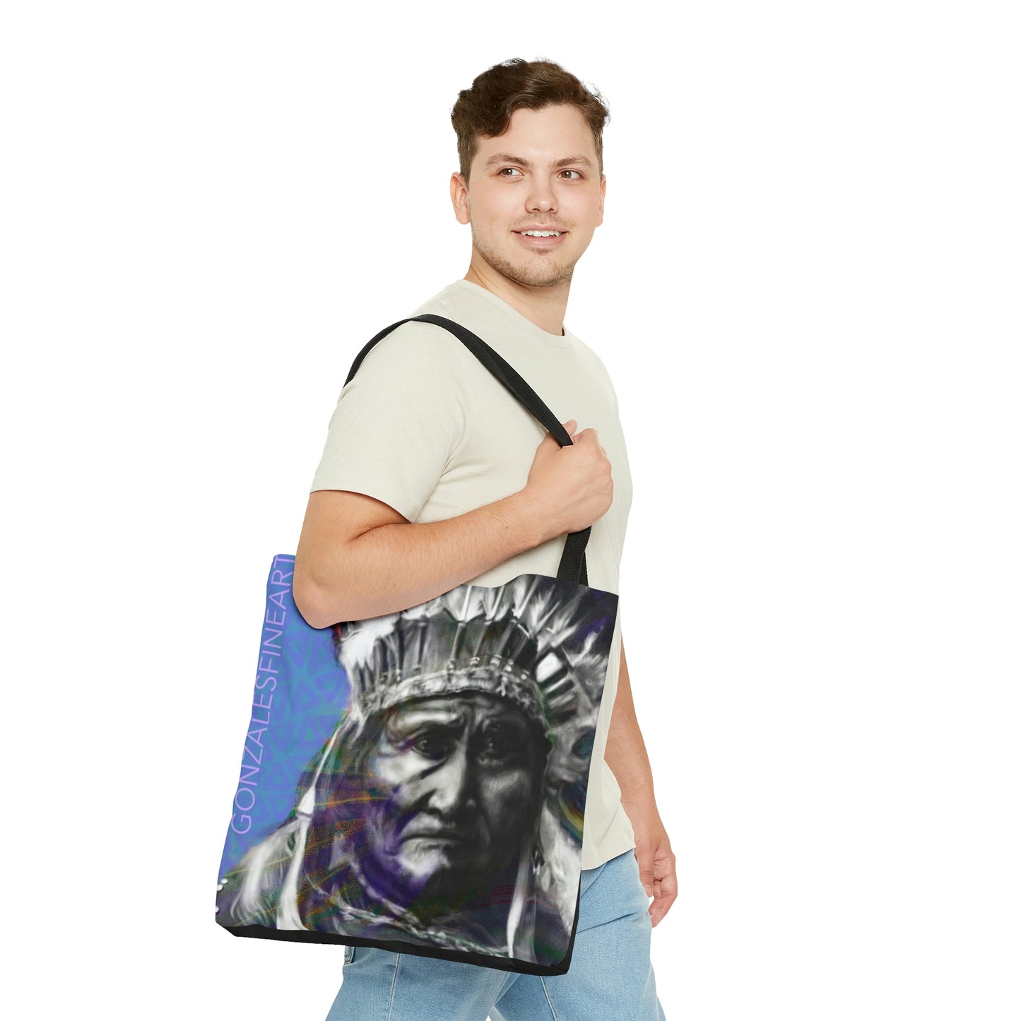 Geronimo Tote Bag