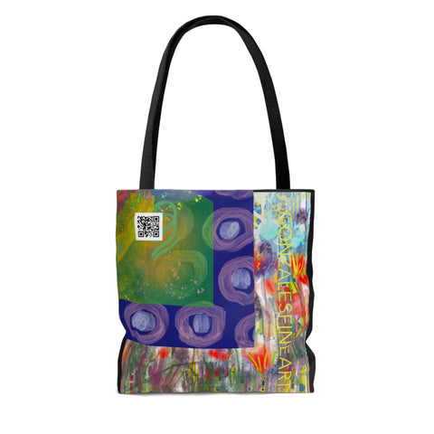 Mexican Masters Tote Bag