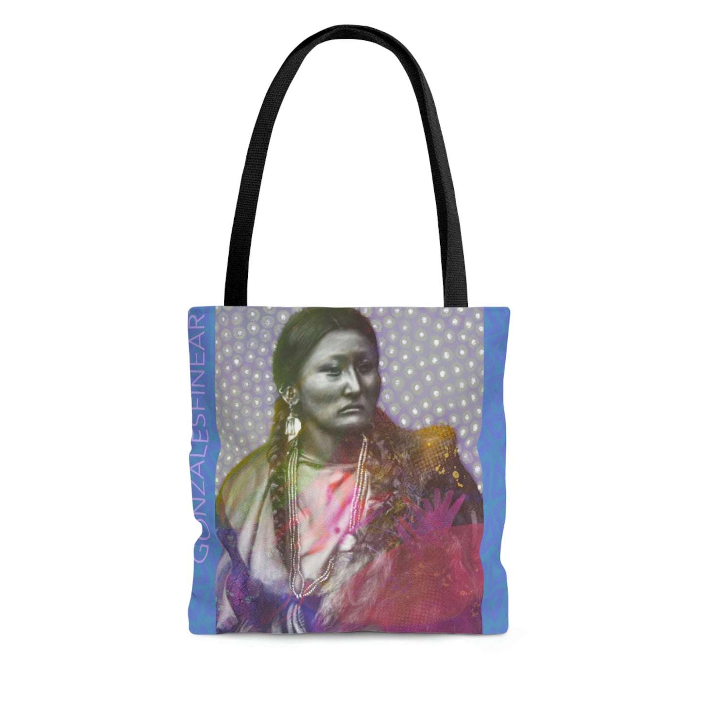 Pretty Nose Tote Bag