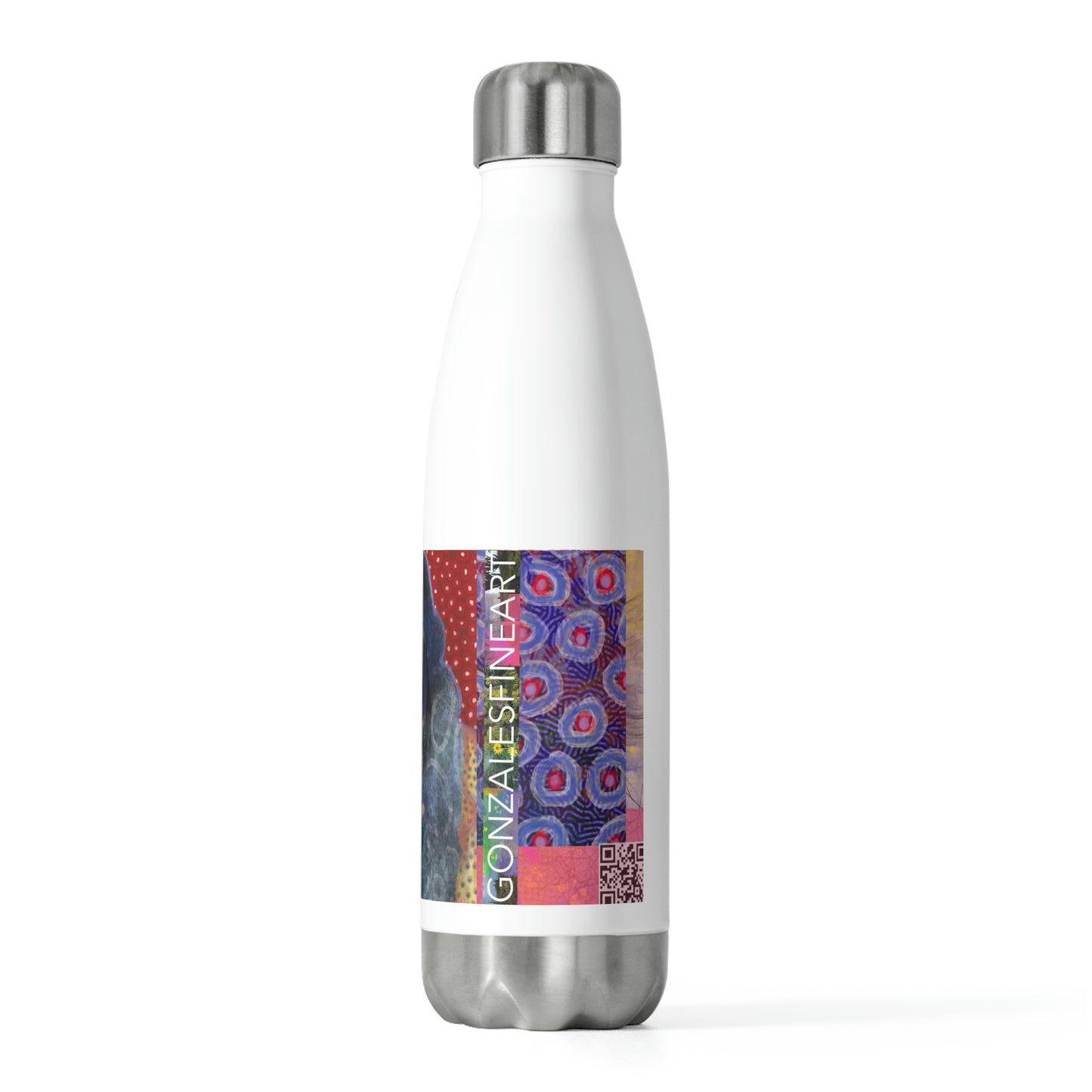 TAZA 20oz Insulated Bottle