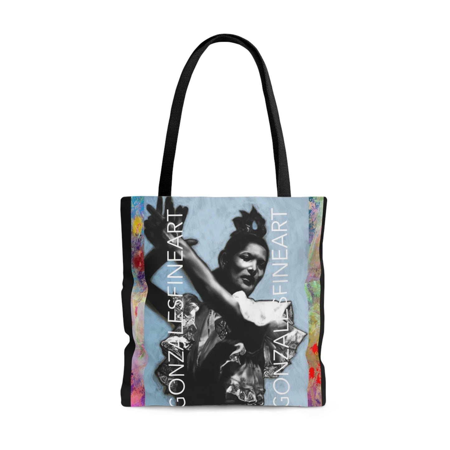 Carmen Amaya Tote Bag