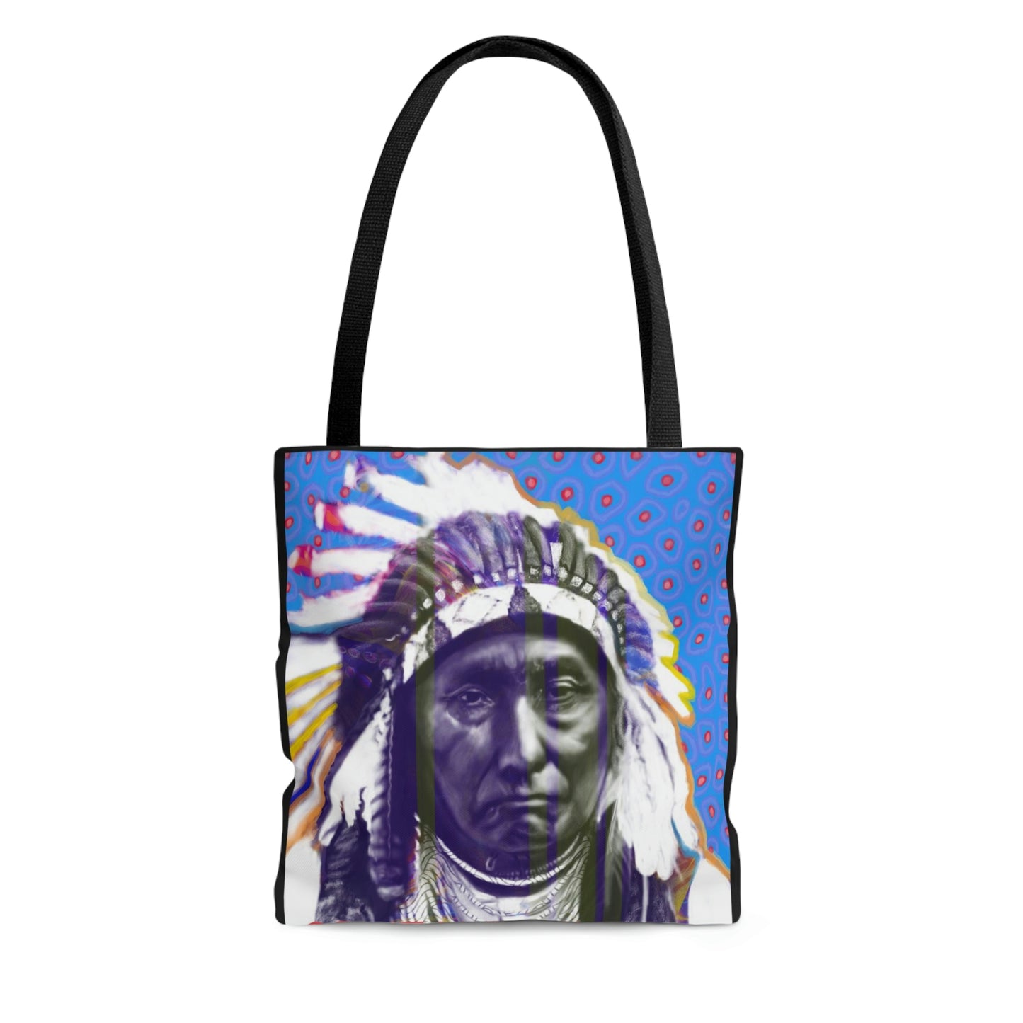 Chief Joseph Tote Bag