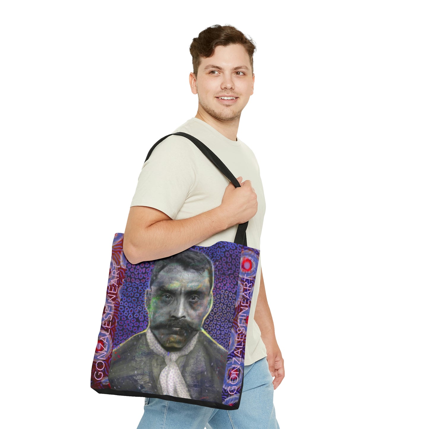 Zapata Tote Bag