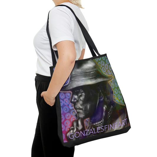 Chief Peepech Tote Bag