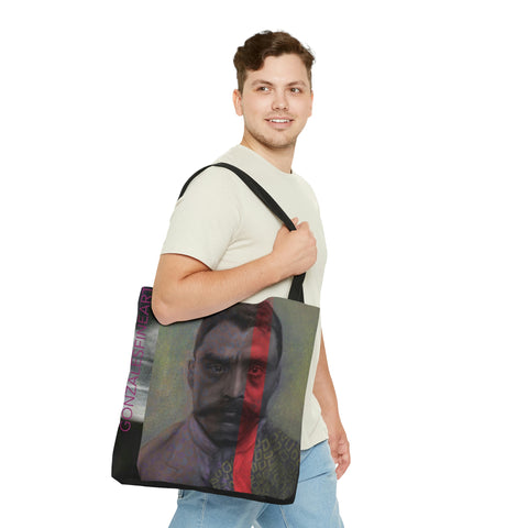 Zapata Tote Bag