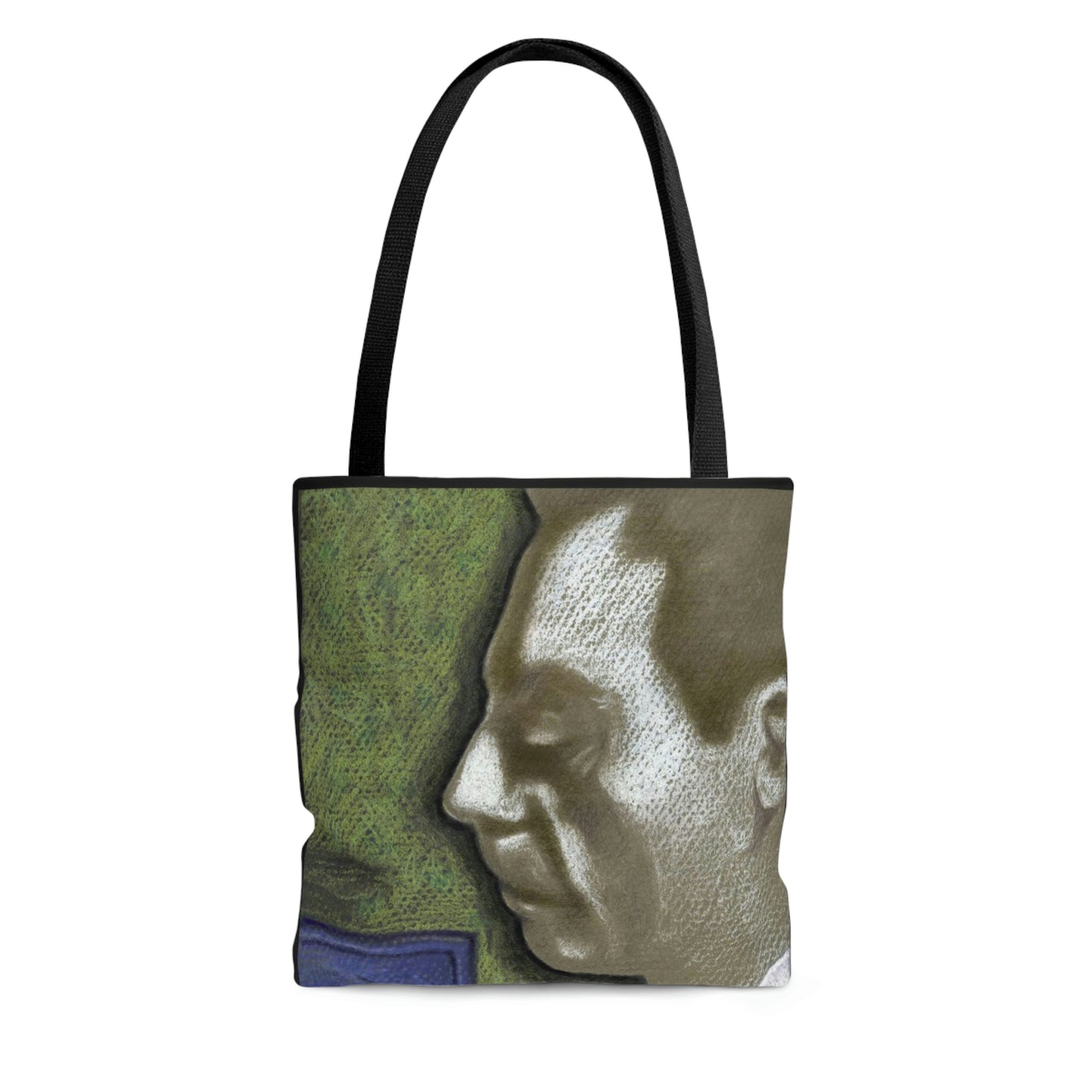 Man Ray Tote Bag