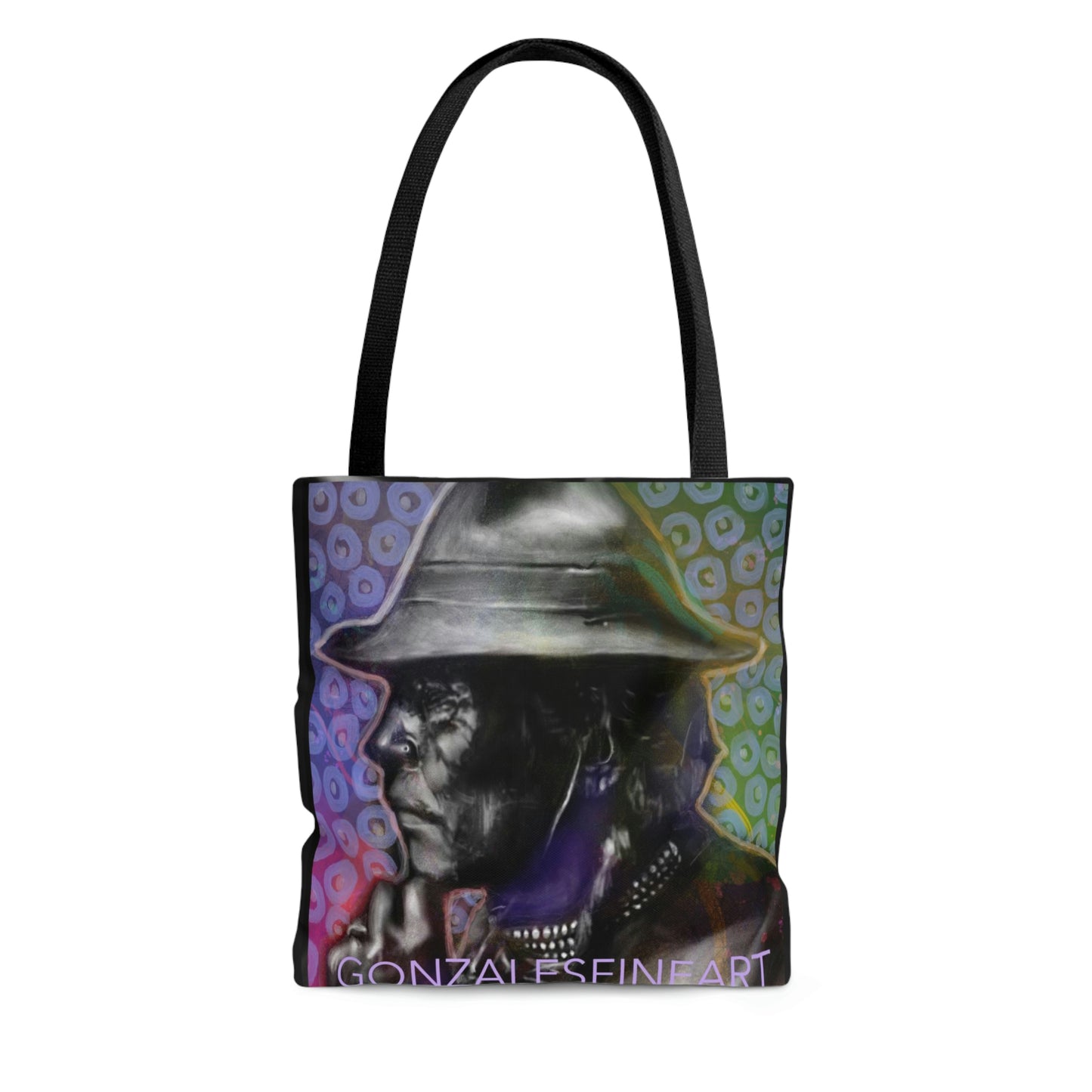 Chief Peepech Tote Bag