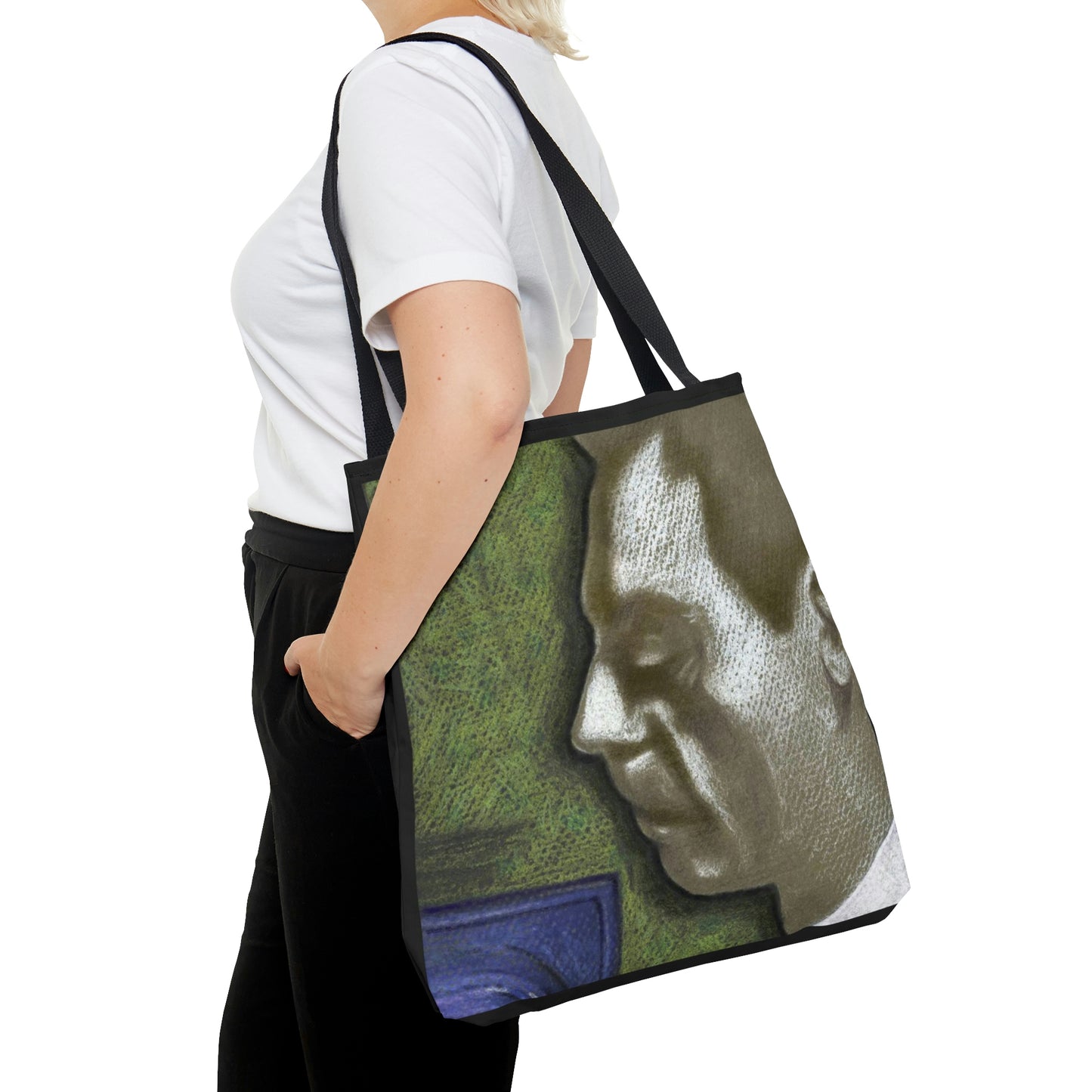 Man Ray Tote Bag