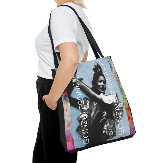 Carmen Amaya Tote Bag