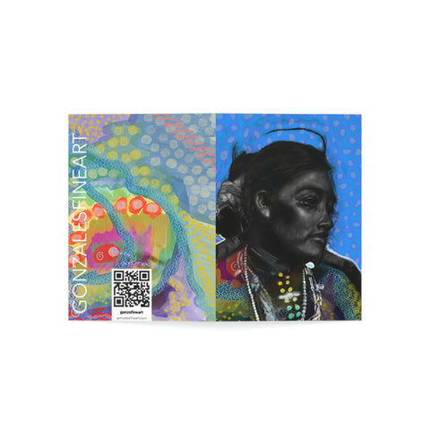 Zonie Navajo Greeting Cards (1, 10, 30, and 50pcs)