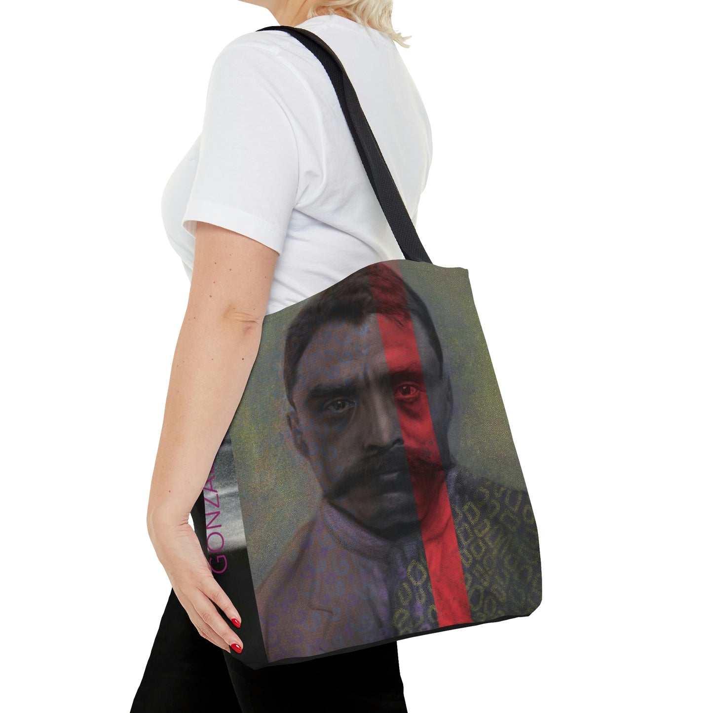 Zapata Tote Bag