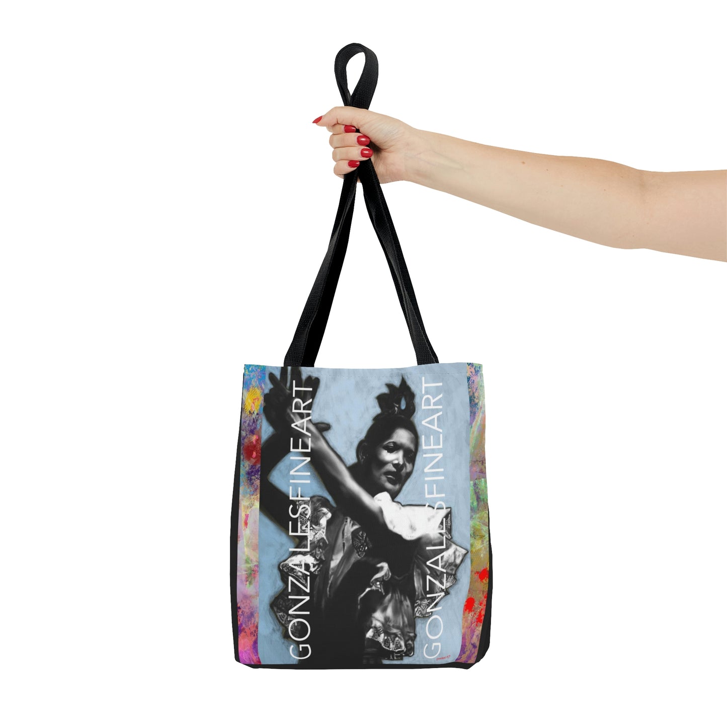 Carmen Amaya Tote Bag